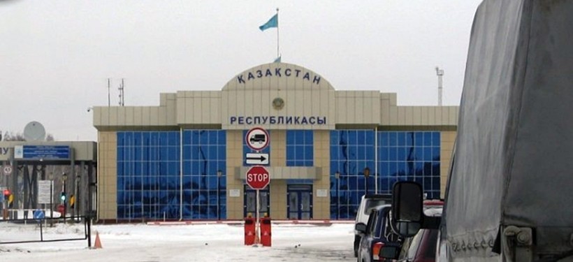Пересечение границы казахстан: МВК ослабила режим пересечения границы Казахстана