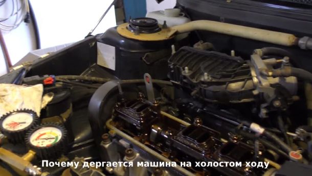 Машина дрожит на холостом ходу: 5 причин вибраций в салоне на "холостых" оборотах