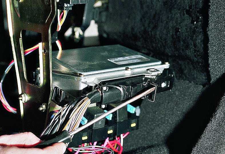 Что такое эбу двигателя: что такое, где находится и как прошить :: Autonews
