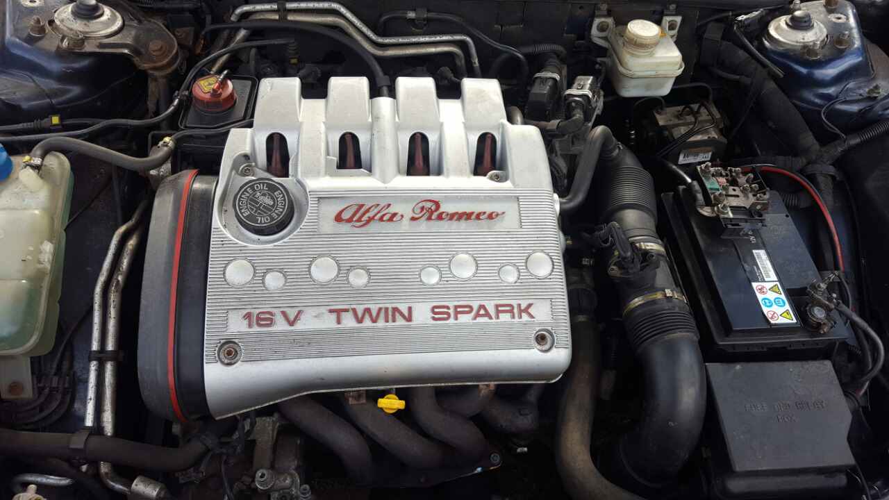 Twin spark: Принцип работы Twin Spark