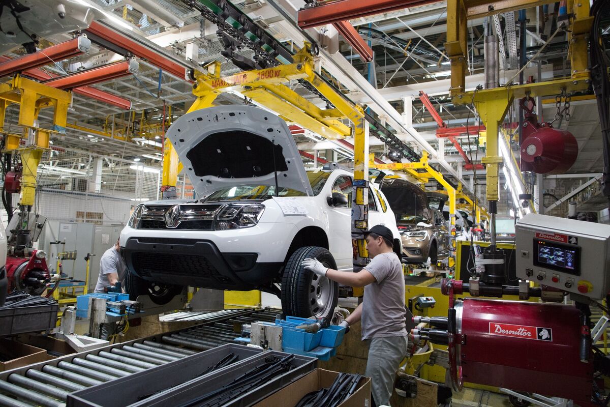 Новинки русской сборки. Renault Factory. Dacia Factory. Завод Рено внутри. Сборка Рено.