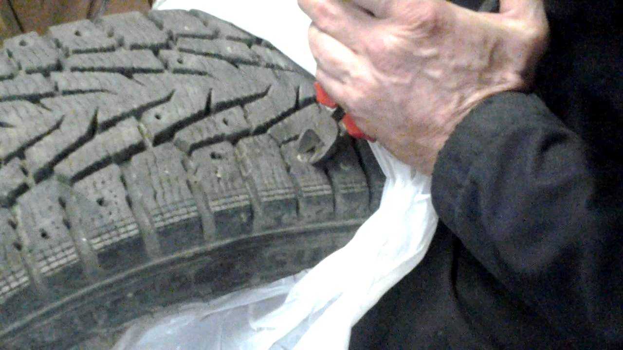 Как перешиповать резину самому: Как шиповать резину в домашних условиях