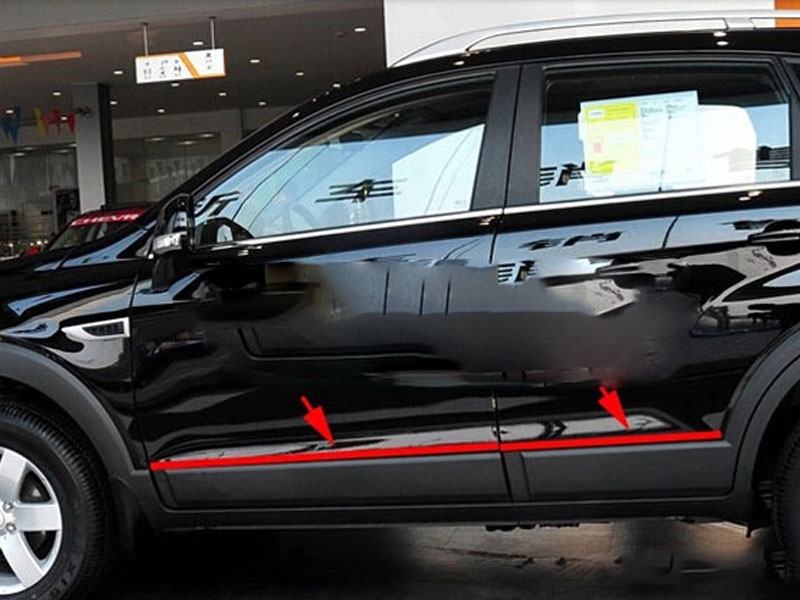 Боковые накладки на двери автомобиля: Защитные резиновые накладки на двери автомобилей купить в интернет магазине 👍