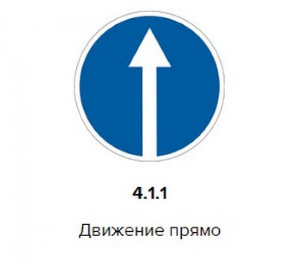 Нарушение знака движение только прямо: Поворот налево и направо при знаке движение прямо – как штрафуют?