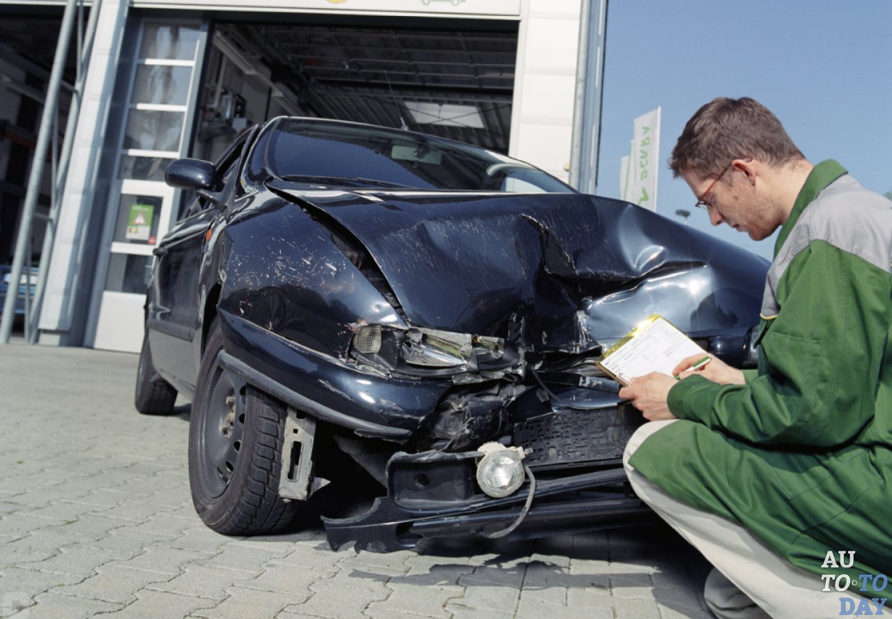 Машина после аварии как снять с учета: Как снять машину с учета если она не на ходу