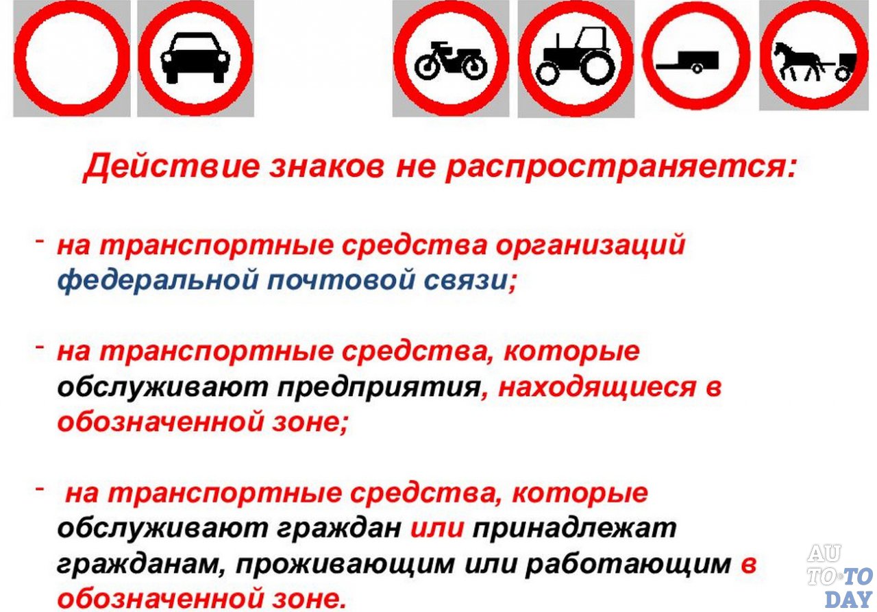 Пдд зона действия знаков: Как и сколько действуют дорожные знаки