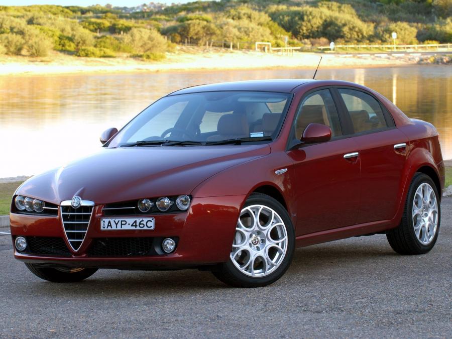 Альфа ромео страна: Alfa-romeo История. Марки.