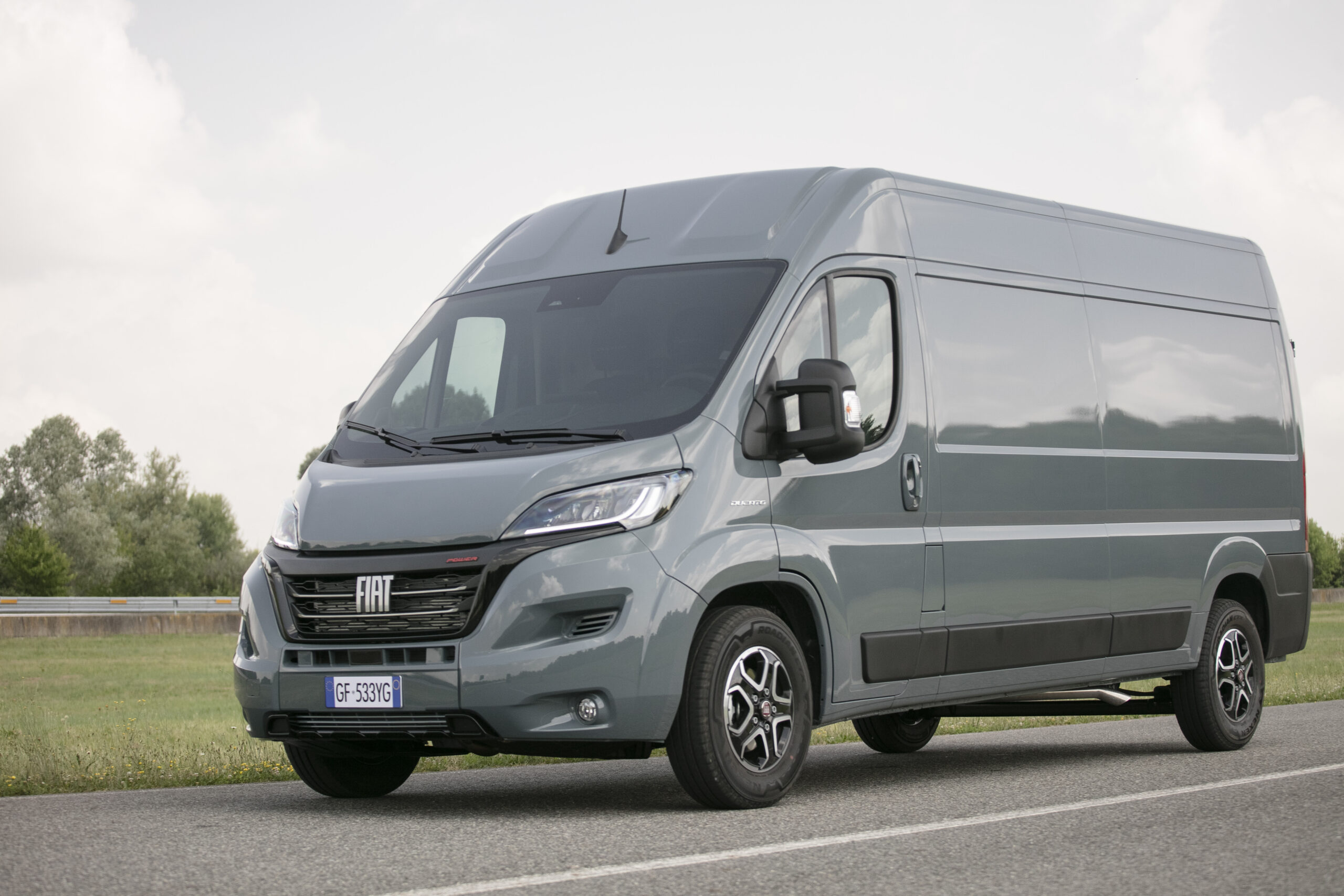 Фиат дукато российской сборки: Где собирают авто Фиат Дукато (Fiat Ducato) для России