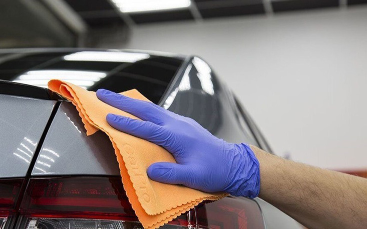 Как нанести керамику на автомобиль самому: Как нанести керамику на автомобиль своими руками
