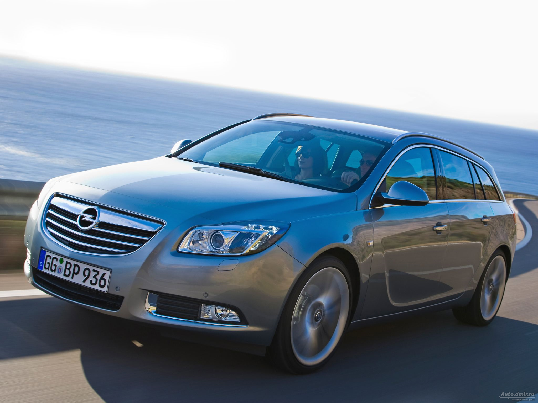 Производитель опель: Opel продан концерну PSA — Авторевю
