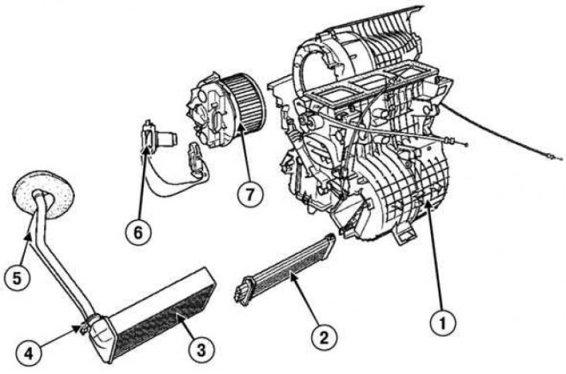 Система отопления рено логан: +++ , , Renault Logan
