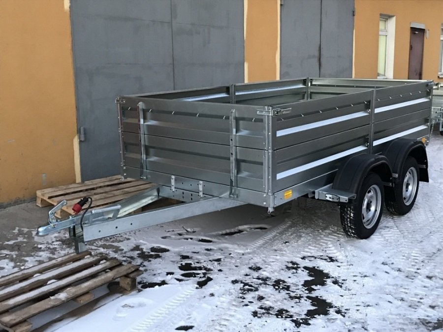 Прицеп avtos: Купить легковой прицеп для автомобиля ➤ Производство прицепов и ТСУ AvtoS ☎ 8 (496) 616-91-17