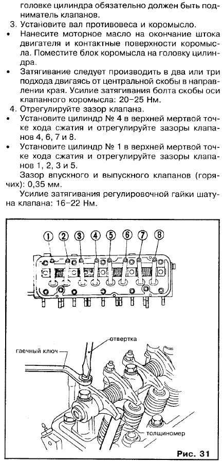 Для чего нужна регулировка клапанов двигателя: что такое и для чего нужна