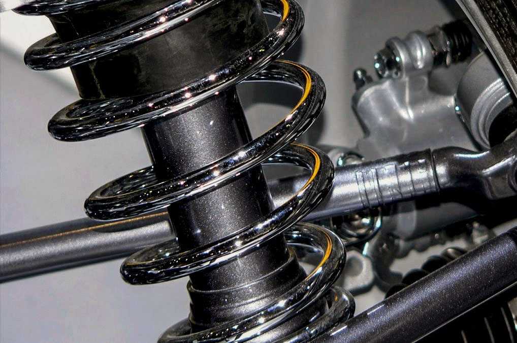 Замена амортизатора: Замена амортизаторов своими руками - Allzap