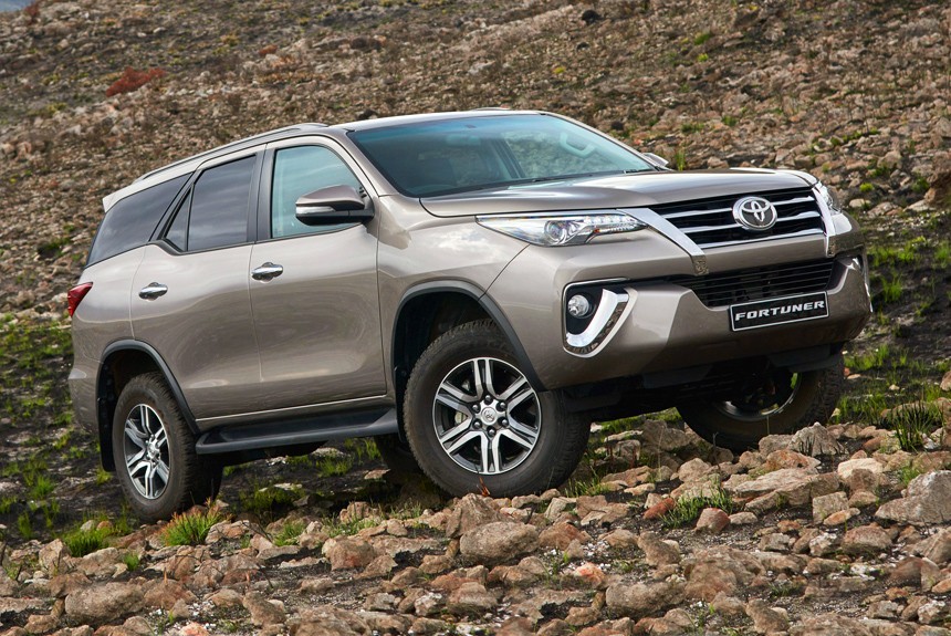 Toyota fortuner где собирают для россии: Страница не найдена - Avto remont Toyota