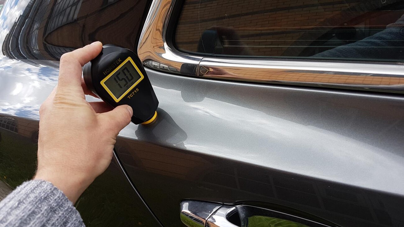 Как проверить толщину краски на авто толщиномером: Как проверить лакокрасочное покрытие авто толщиномером при покупке машины с рук