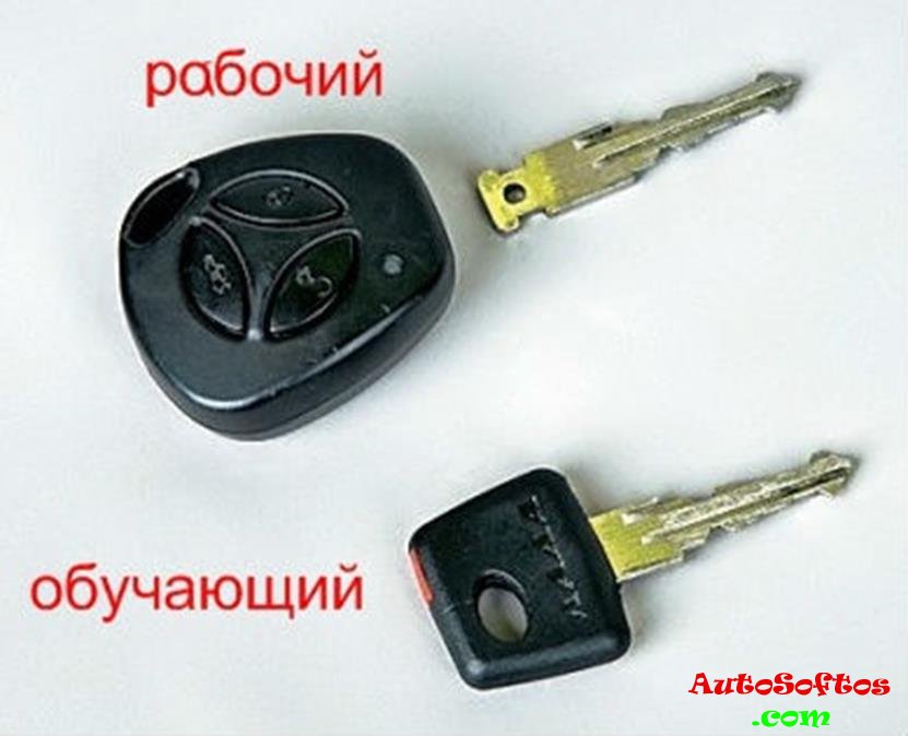 Копия иммобилайзера ключа: Чем отличается копия чипа от запрограммированного чипа