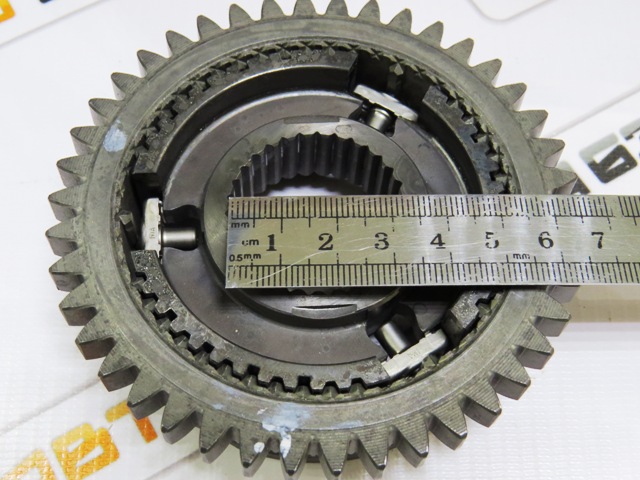Устройство синхронизатора коробки передач: Синхронизатор коробки передач