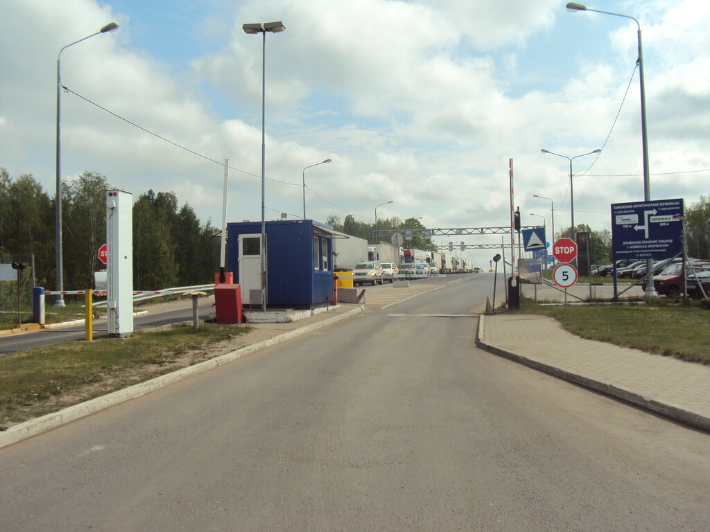 Граница россия латвия