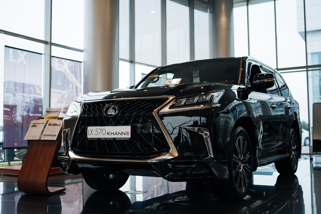 Завод лексус: Компакт Lexus NX впервые встанет на конвейер вне Японии — ДРАЙВ