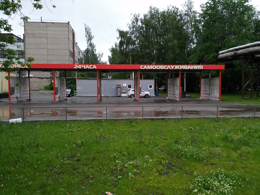 Мойка мой сам карта