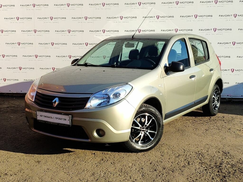 Где делают рено сандеро в россии: АвтоВАЗ приостановит сборку Renault Logan и Sandero: Новости — Motor
