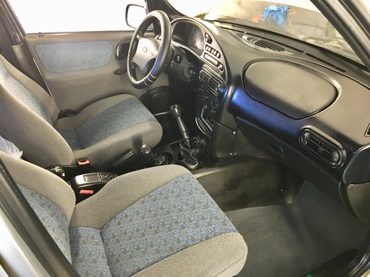 Салон шевроле нива фото: Фото Chevrolet Niva - фотографии, фото салона Chevrolet Niva, I рест. поколение