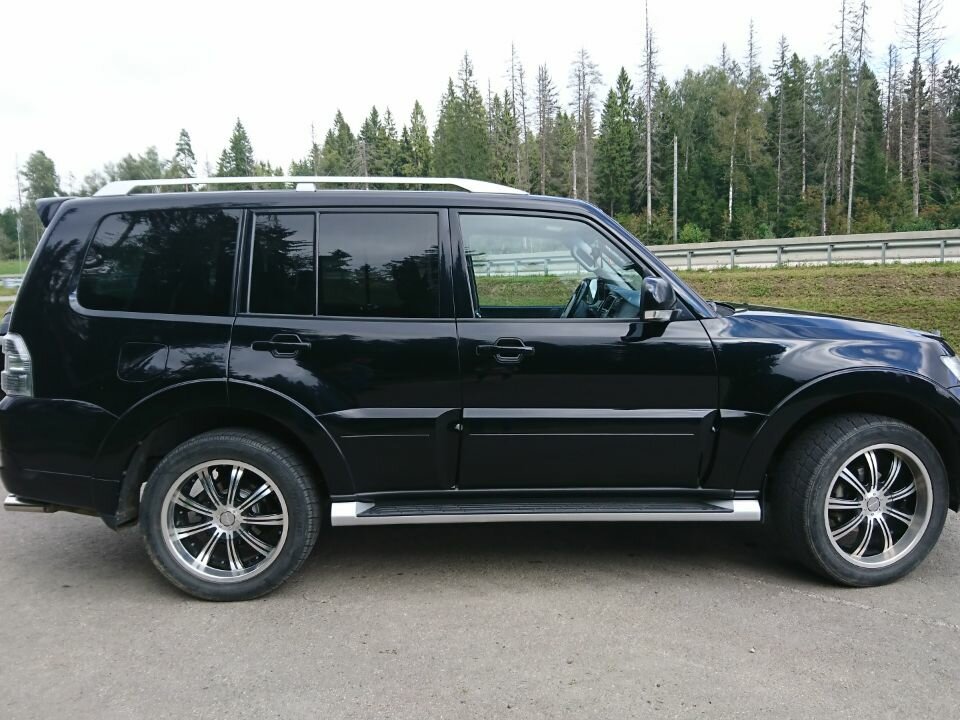 Тюнинг паджеро фото: Тюнинг автомобилей Mitsubishi Pajero - купить в Москве, фото, отзывы, доставка по всей России