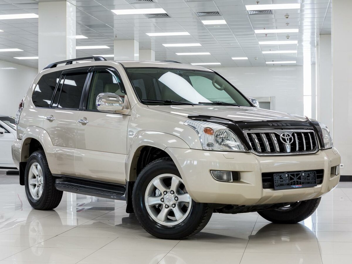 Land Cruiser Prado 2006