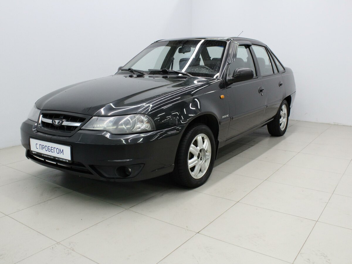 Машина Daewoo Nexia 2