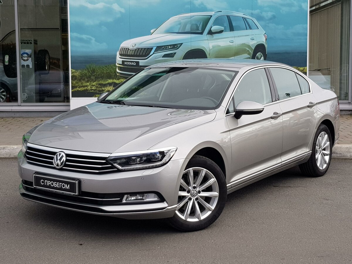 Где собирают фольксваген пассат для россии: Volkswagen Passat : 1 829 000