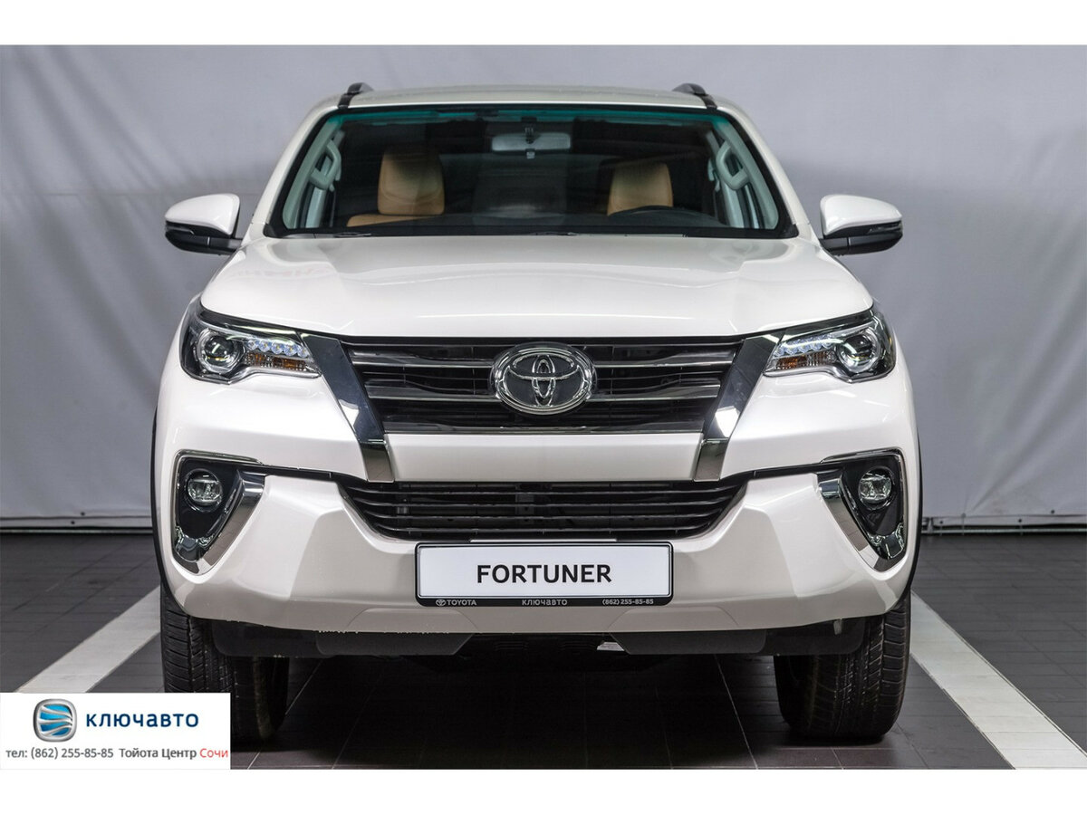 Toyota fortuner где собирают для россии: Страница не найдена - Avto remont Toyota