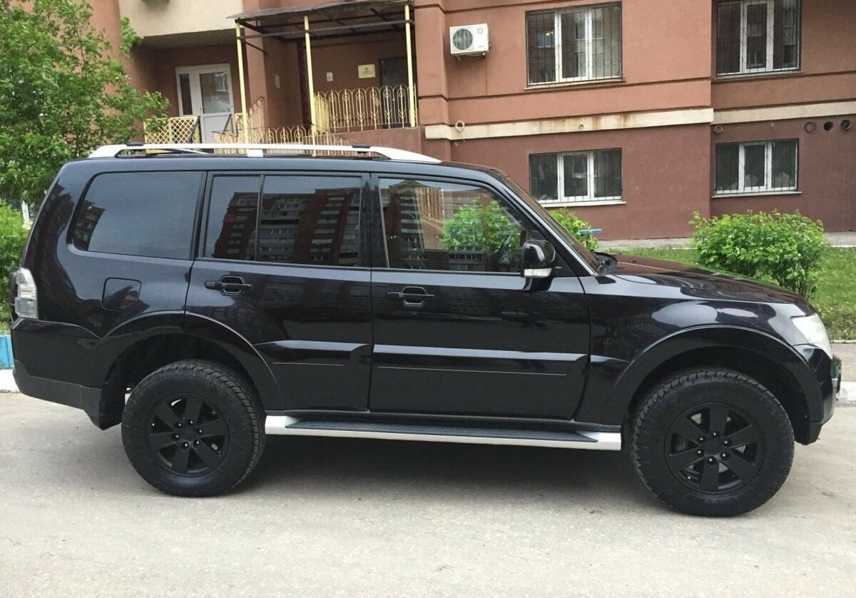 Тюнинг паджеро фото: Тюнинг автомобилей Mitsubishi Pajero - купить в Москве, фото, отзывы, доставка по всей России