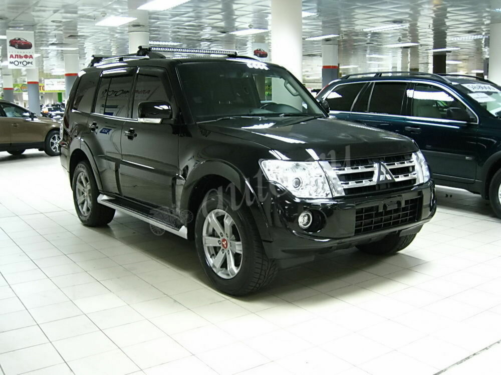 Тюнинг паджеро фото: Тюнинг автомобилей Mitsubishi Pajero - купить в Москве, фото, отзывы, доставка по всей России