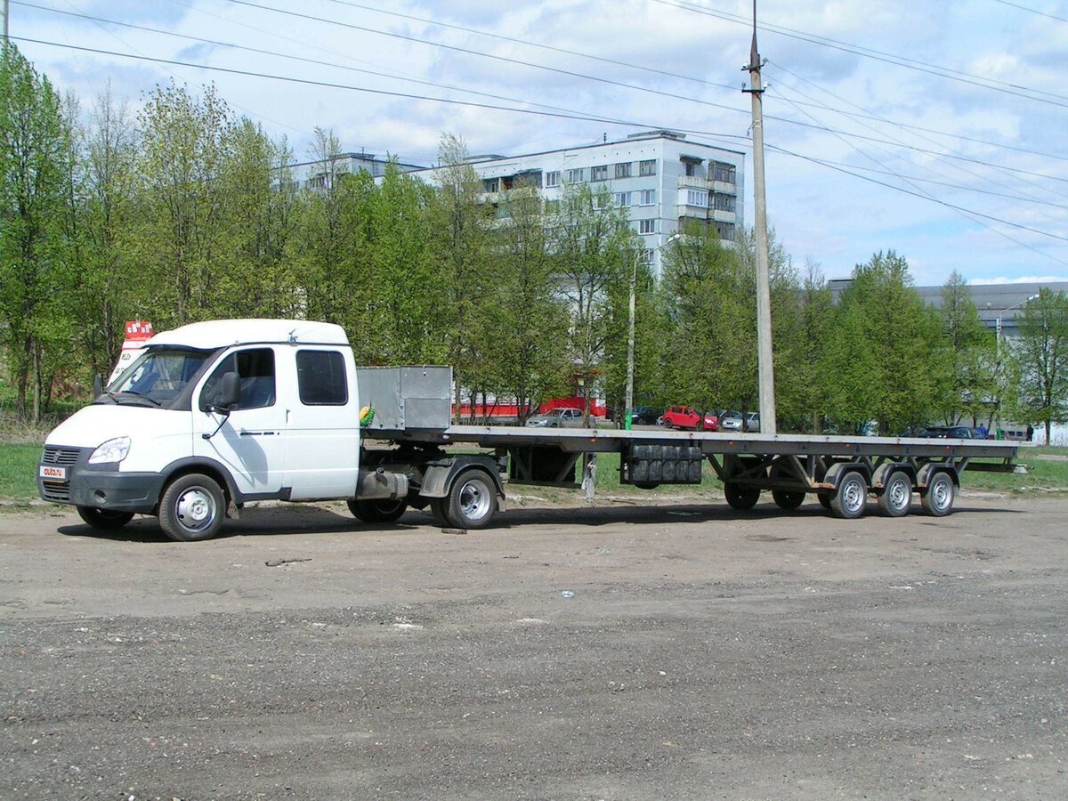 газель фура 12 метров фото