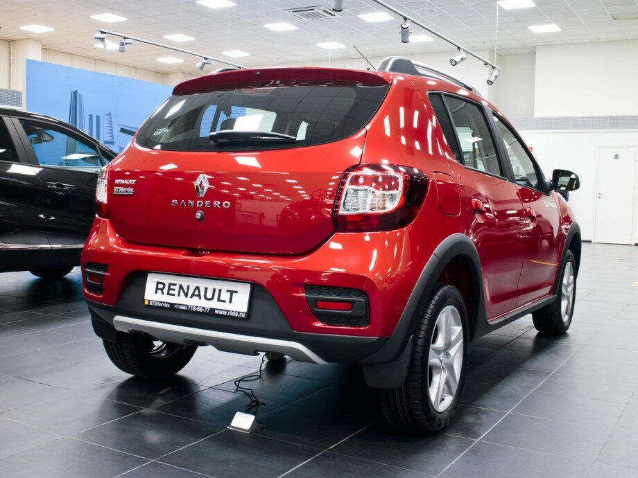 Где делают рено сандеро в россии: АвтоВАЗ приостановит сборку Renault Logan и Sandero: Новости — Motor