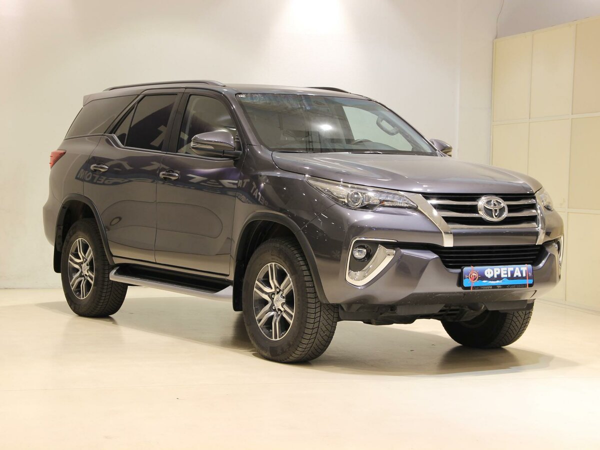 Toyota fortuner где собирают для россии: Страница не найдена - Avto remont Toyota