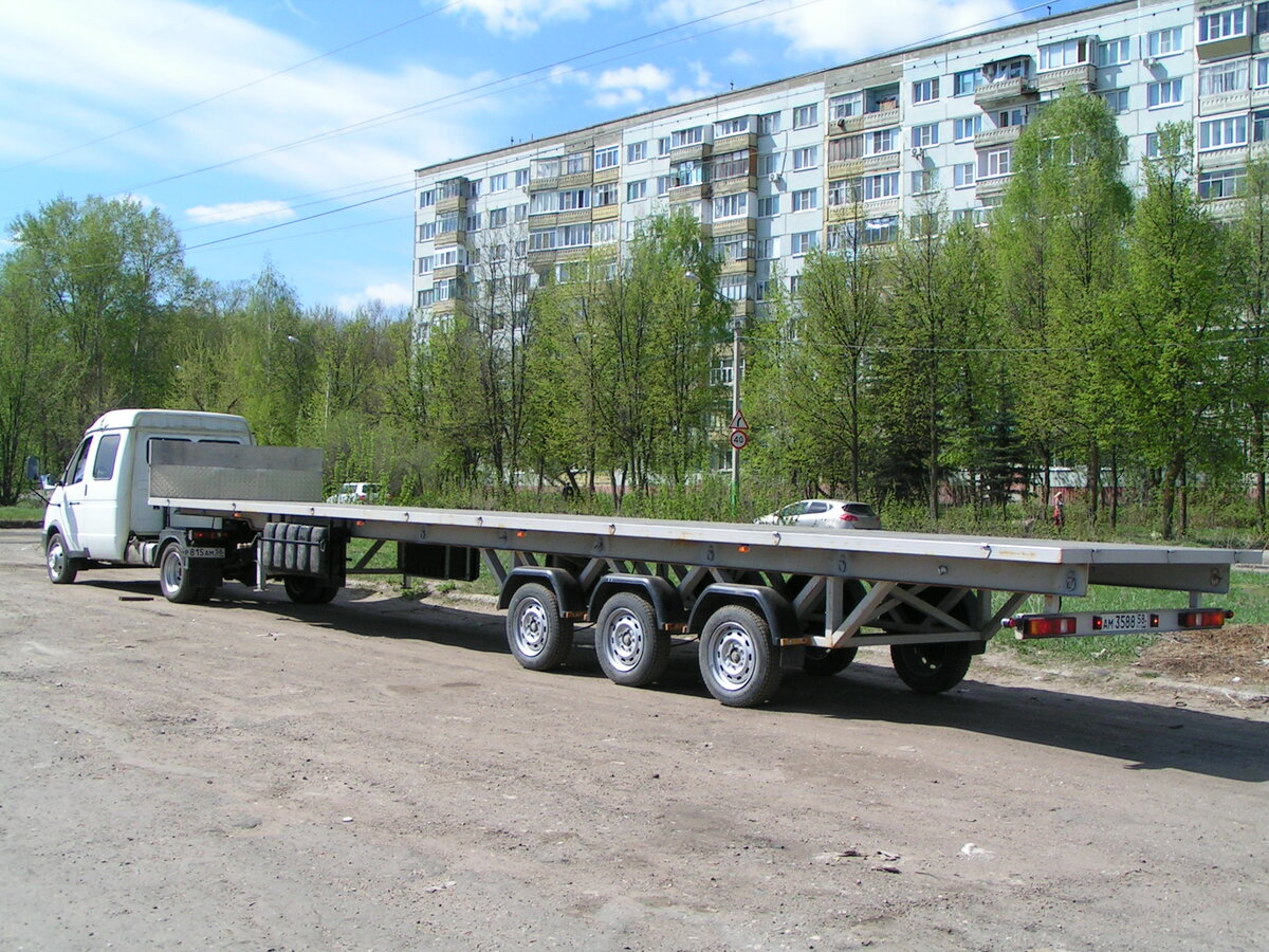 газель 12 метров фото