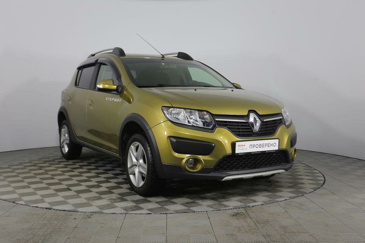 Где делают рено сандеро в россии: АвтоВАЗ приостановит сборку Renault Logan и Sandero: Новости — Motor