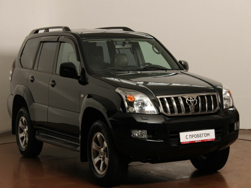 Бу до 1000000 рублей. Ленд Крузер Прадо 2008. Land Cruiser Prado 2008. Toyota Prado 2008. Прадо 1 2008.