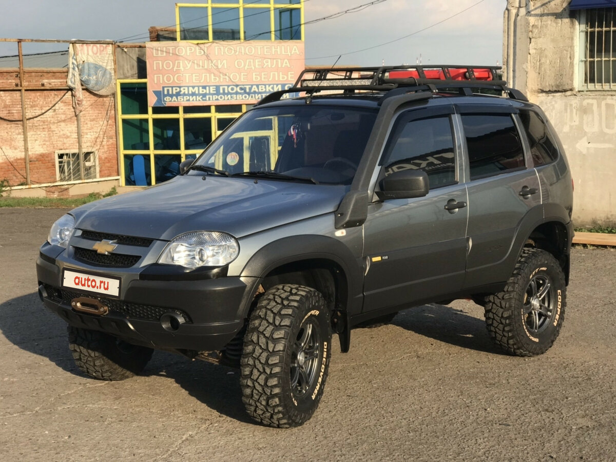 Тюнинг шеви нива фото: Тюнинг на Chevrolet Niva (Нива) купить с доставкой по РФ