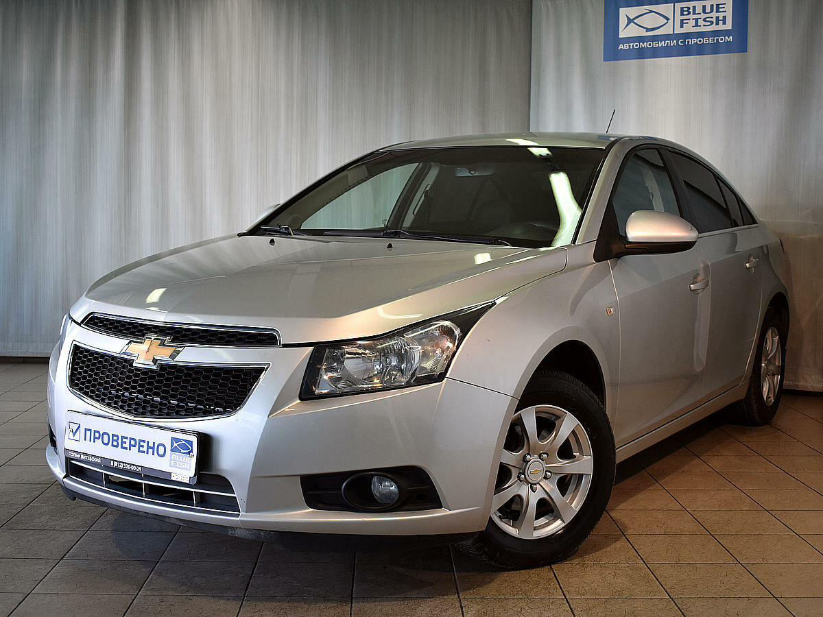 Chevrolet Cruze 2012