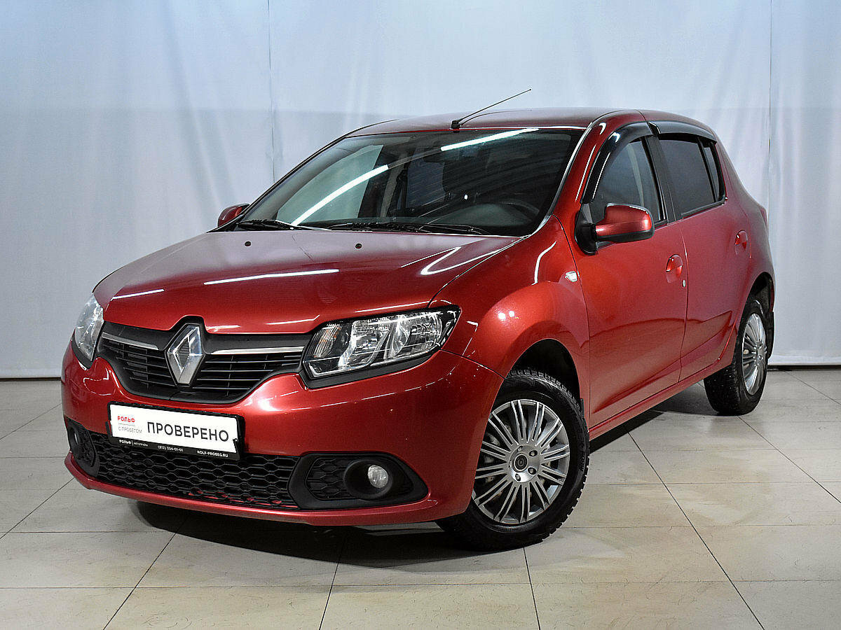Где делают рено сандеро в россии: АвтоВАЗ приостановит сборку Renault Logan и Sandero: Новости — Motor