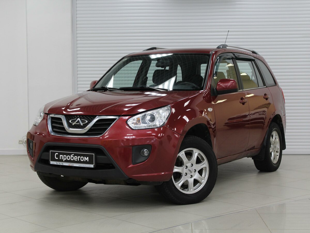 Chery Tiggo