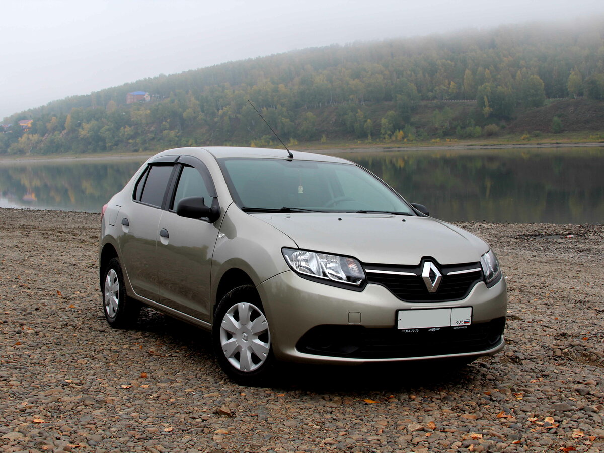 Производство рено логан в россии: АвтоВАЗ приостановит сборку Renault Logan и Sandero — Motor