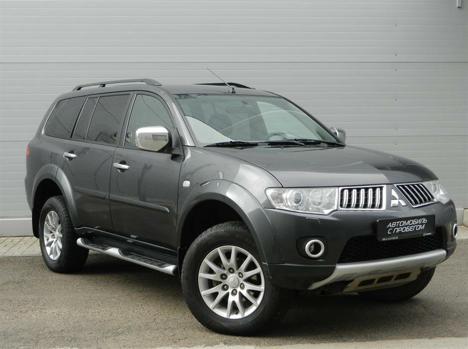 Mitsubishi pajero sport 2 тюнинг: Тюнинг автомобилей: пороги, защита бампера Mitsubishi Pajero Sport