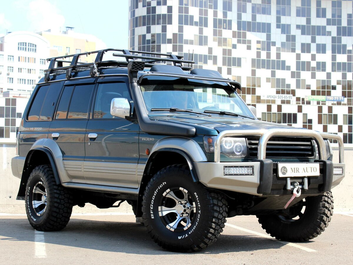 Тюнинг паджеро фото: Тюнинг автомобилей Mitsubishi Pajero - купить в Москве, фото, отзывы, доставка по всей России