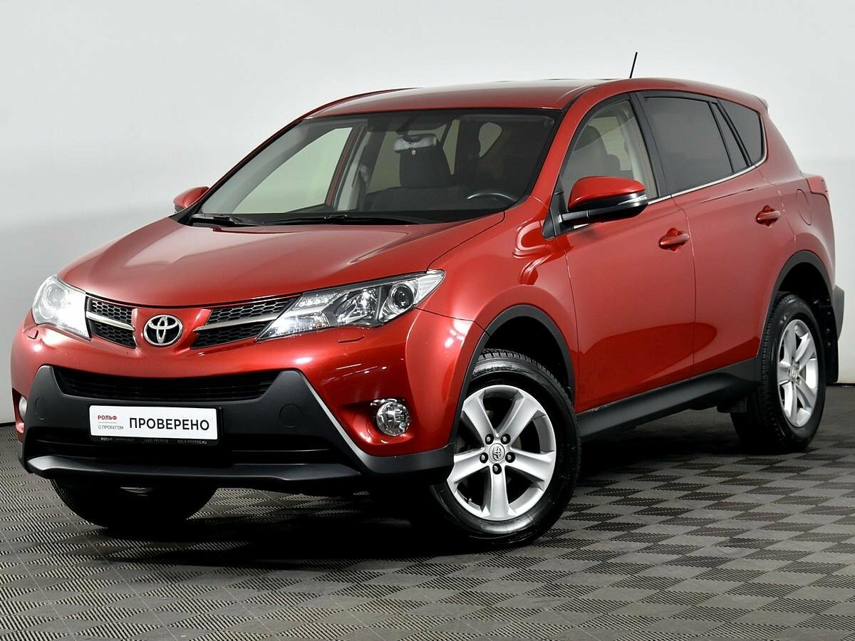 Где собирают тойота рав 4 в россии: Производство нового Toyota RAV4 стартует в России в октябре — Российская газета