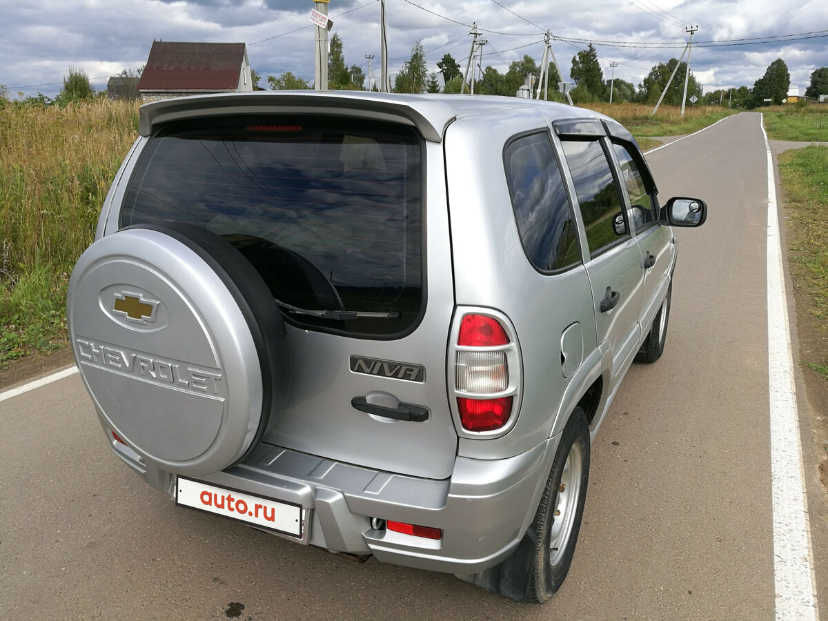 Нива шевроле в обвесе: Тюнинг на Chevrolet Niva (Нива) купить с доставкой по РФ