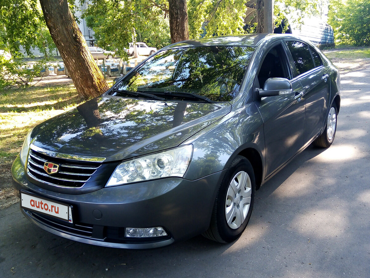 Geely emgrand кто производитель: Отзывы владельцев об автомобилях Geely Emgrand EC7 (Джили Эмгранд EC7) на Авто.ру